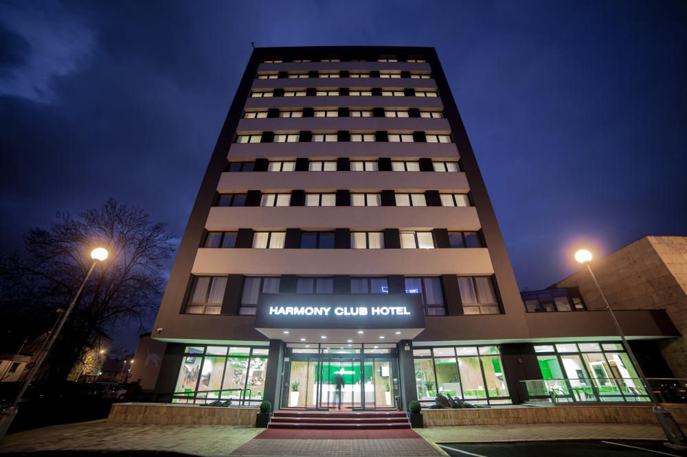 Harmony Club Hotel