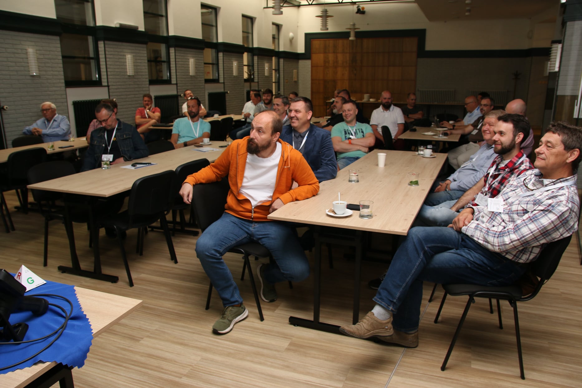 NDT workshop 2024 Rožnov