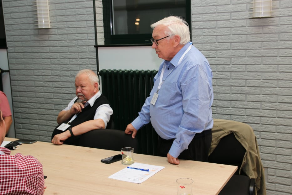 NDT workshop 2024 Rožnov