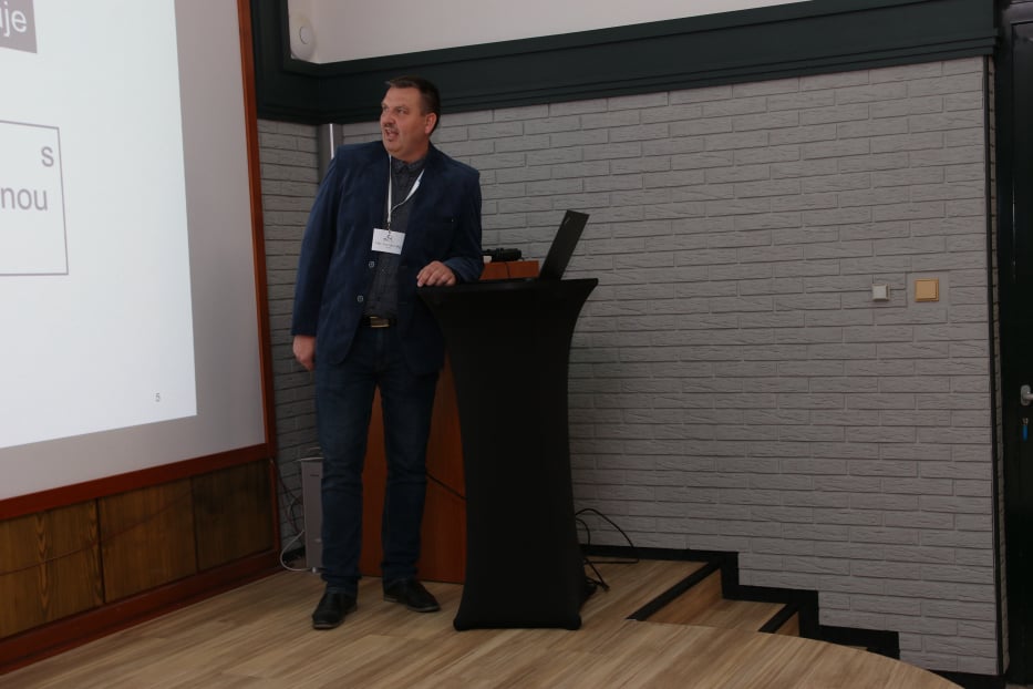 NDT workshop 2024 Rožnov