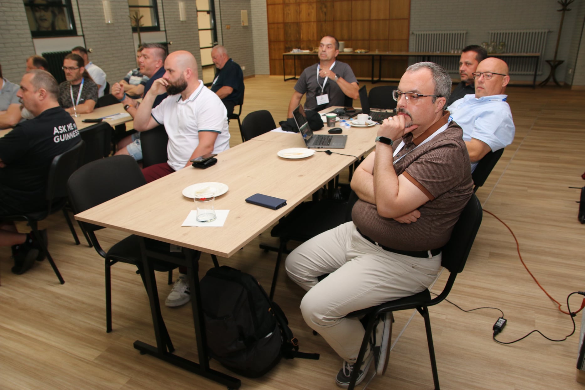 NDT workshop 2024 Rožnov