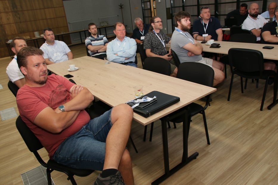 NDT workshop 2024 Rožnov