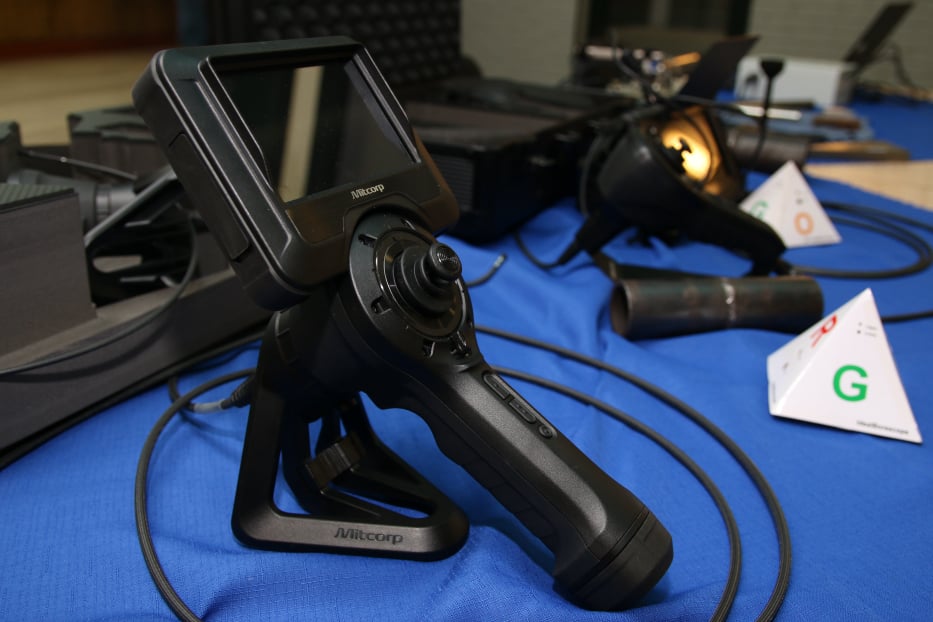 NDT workshop 2024 Rožnov