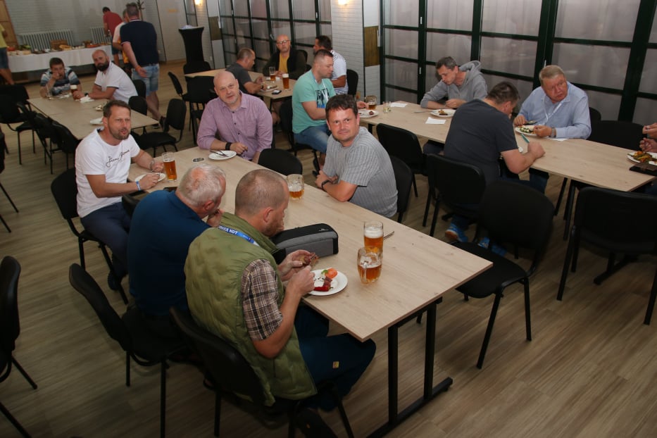 NDT workshop 2024 Rožnov