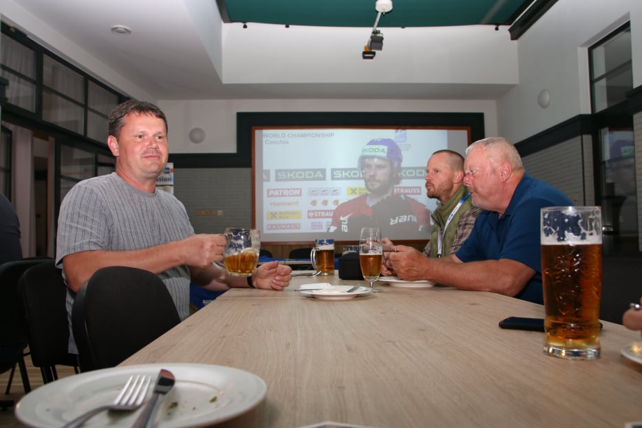 NDT workshop 2024 Rožnov