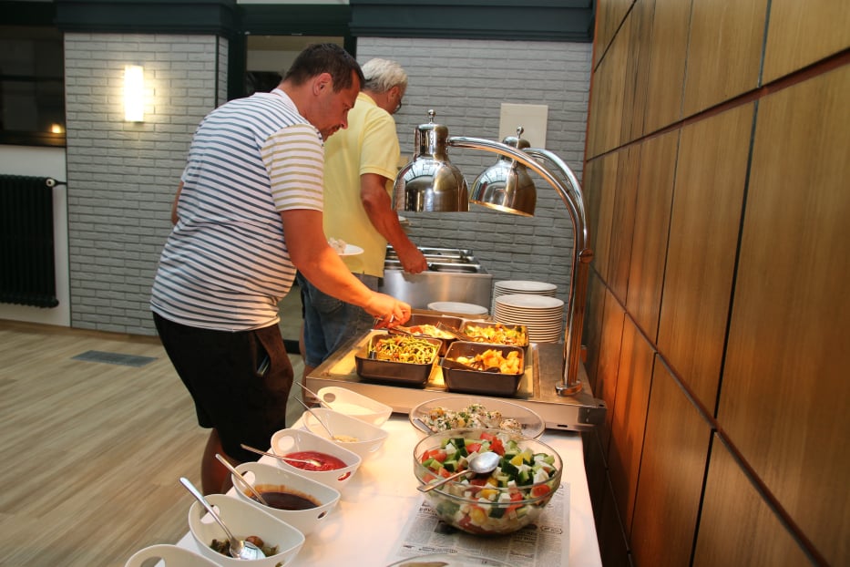 NDT workshop 2024 Rožnov