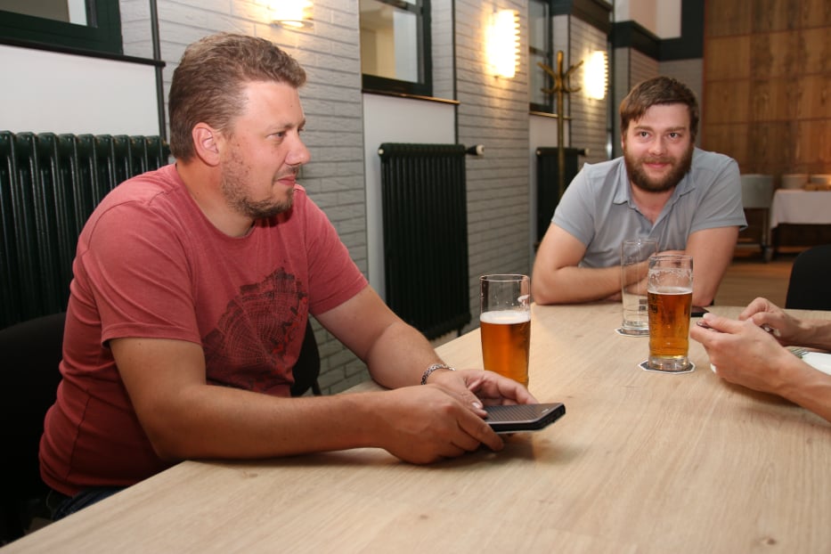 NDT workshop 2024 Rožnov