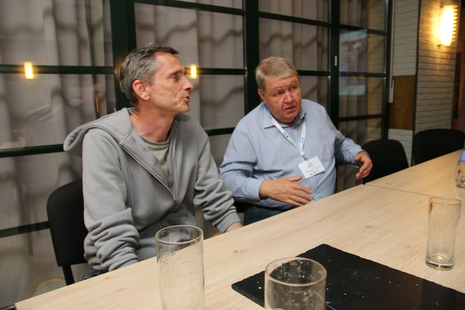 NDT workshop 2024 Rožnov