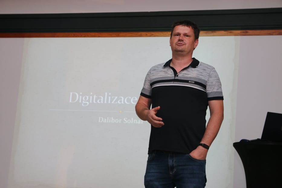 NDT workshop 2024 Rožnov