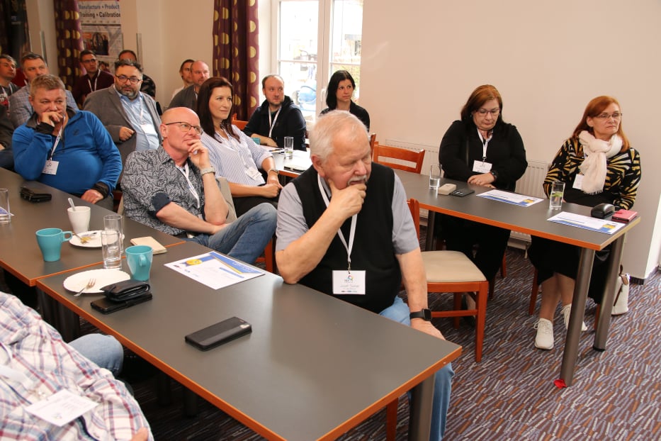 NDT workshop 2025 Bílá