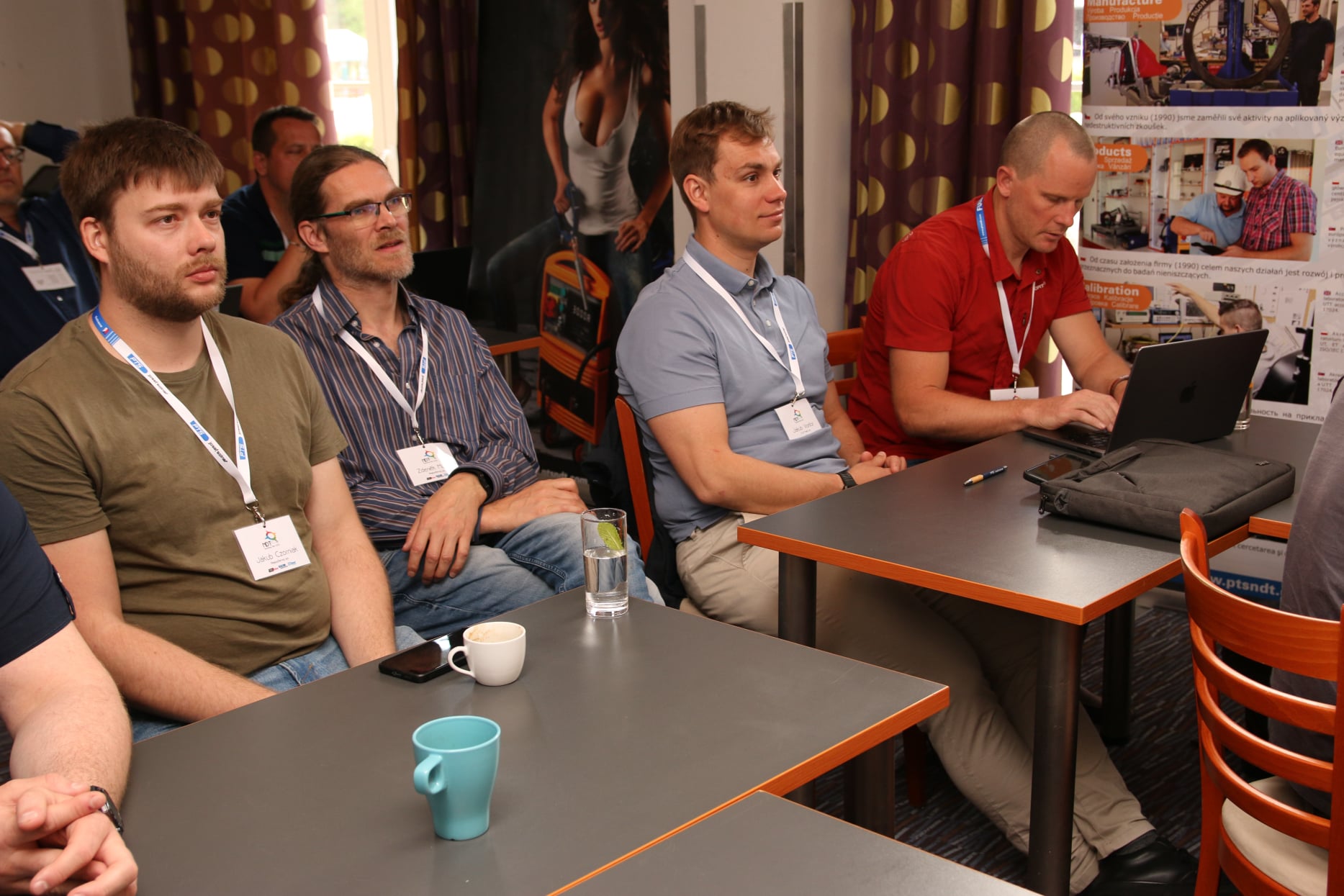 NDT workshop 2025 Bílá