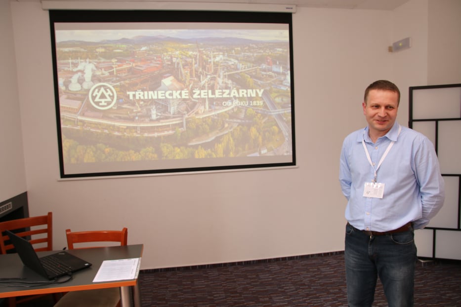 NDT workshop 2025 Bílá