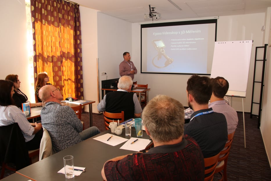 NDT workshop 2025 Bílá