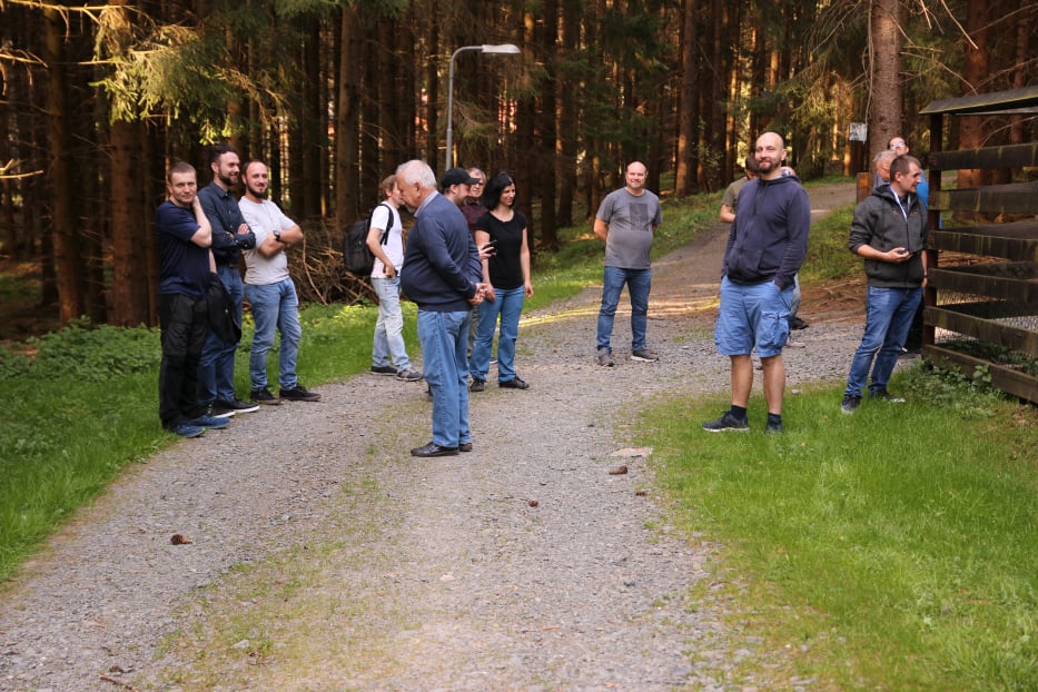 NDT workshop 2025 Bílá