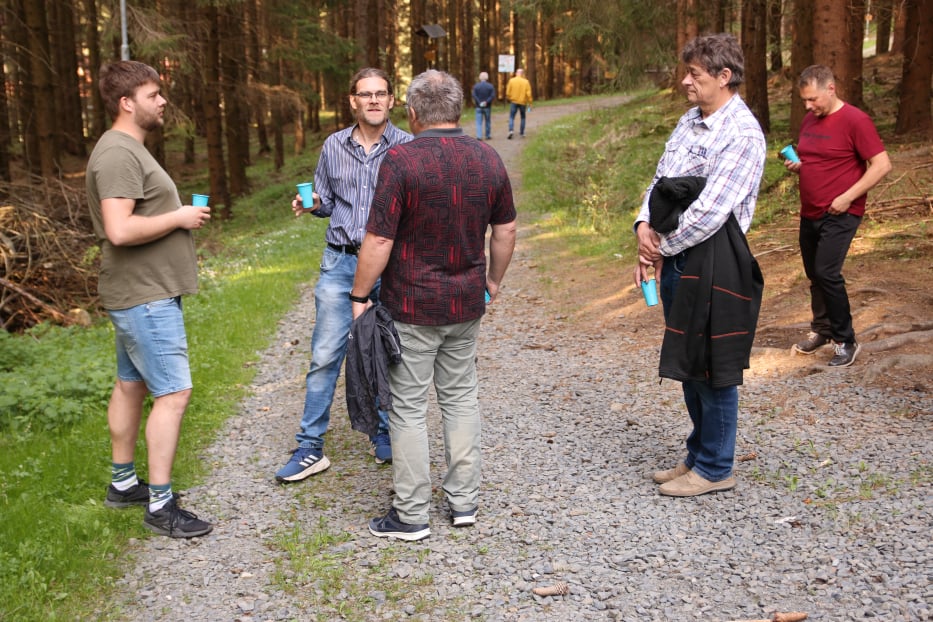 NDT workshop 2025 Bílá