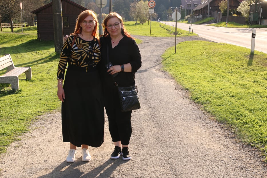 NDT workshop 2025 Bílá