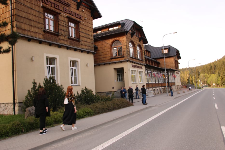 NDT workshop 2025 Bílá