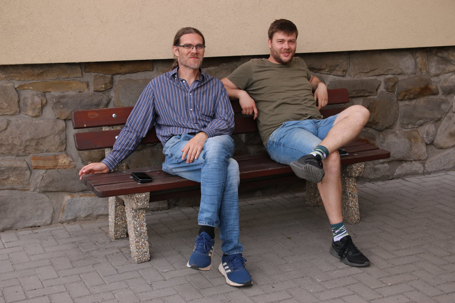 NDT workshop 2025 Bílá