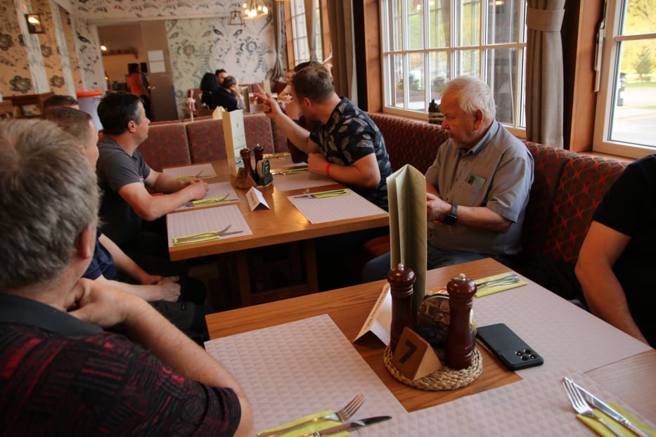 NDT workshop 2025 Bílá