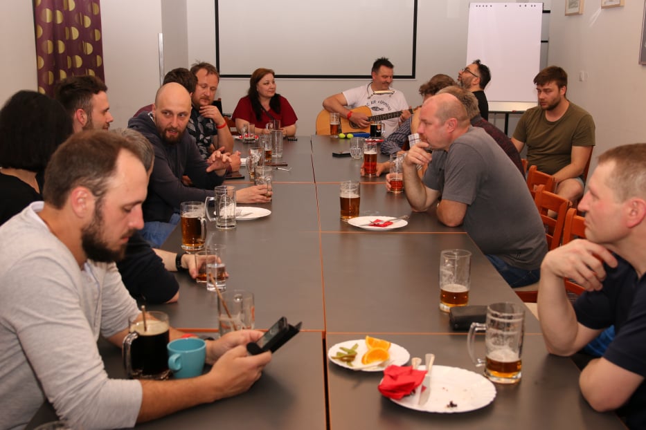 NDT workshop 2025 Bílá