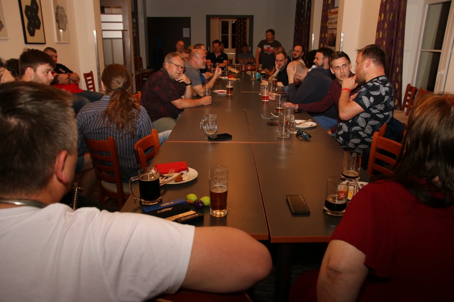 NDT workshop 2025 Bílá